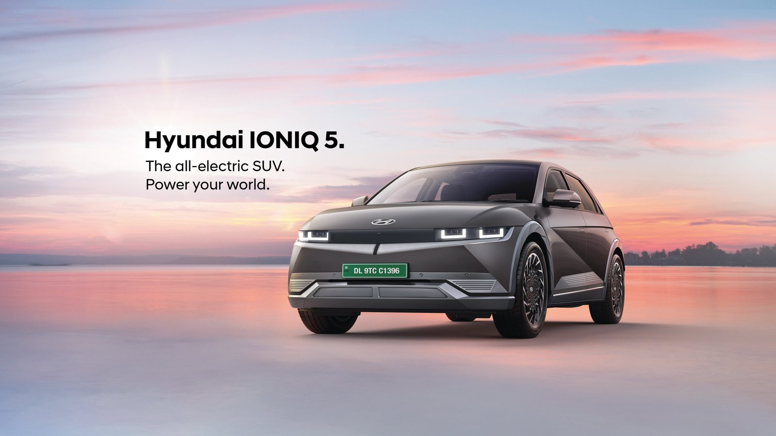 Power Your World with Hyundai IONIQ 5